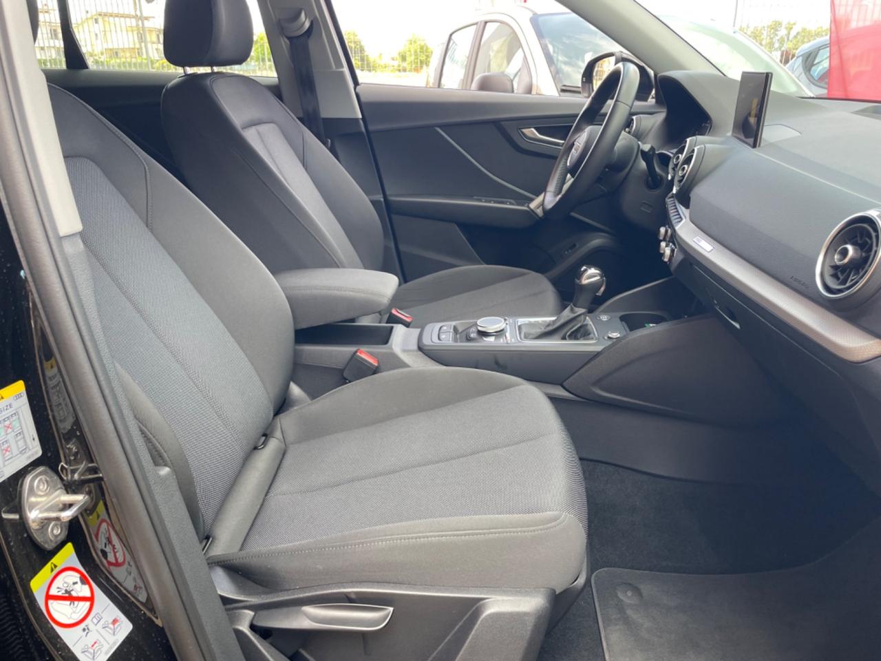 Audi Q2 35 TDI S tronic Admired Advanced