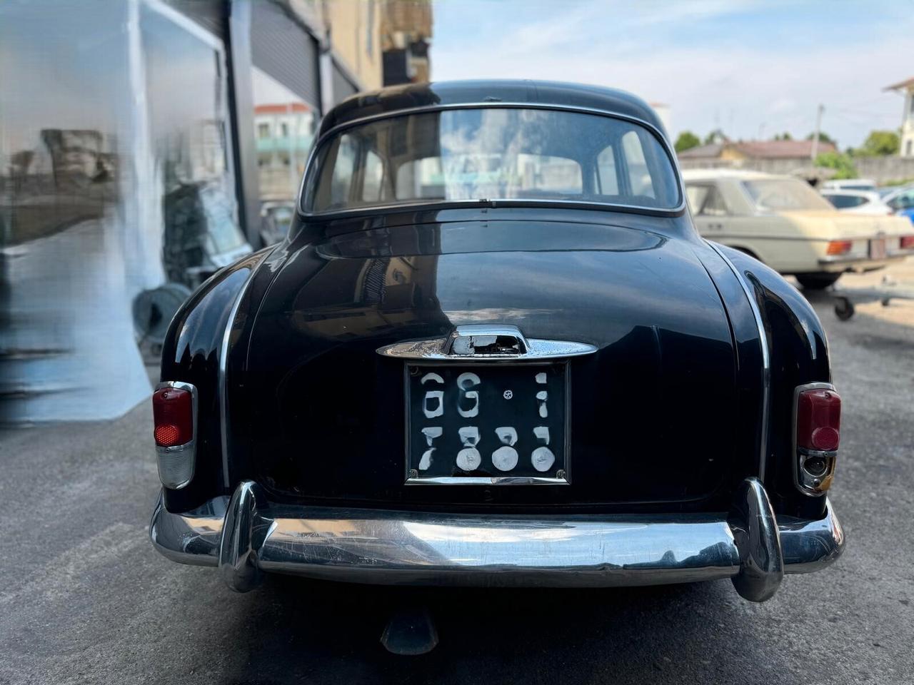 Lancia Altro Lancia Appia II Serie (1956–1959)