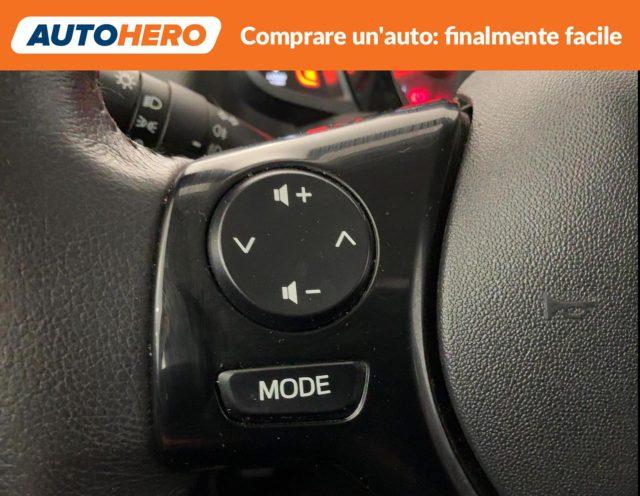 PEUGEOT 108 VTi 72 S&S 5 porte Allure