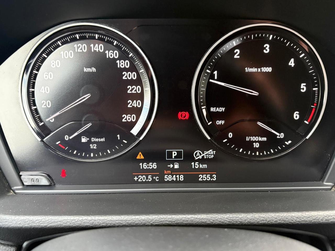 Bmw X1 sDrive18d Advantage