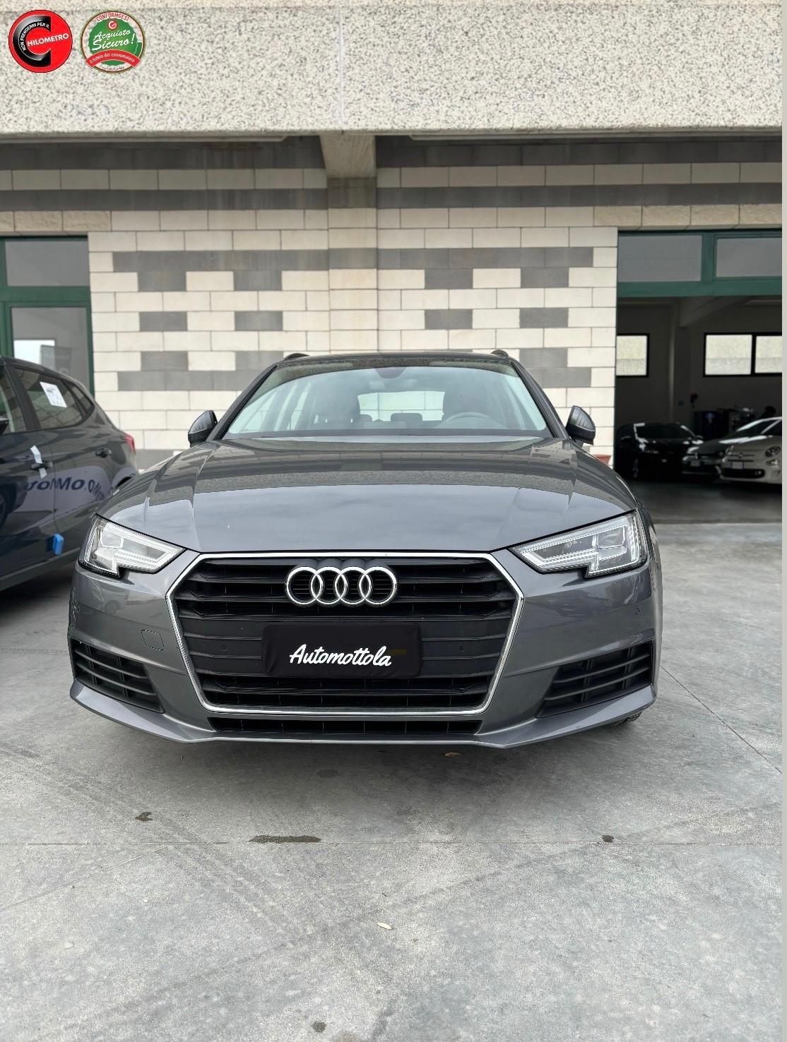 Audi A4 Avant 35 TDI S tronic