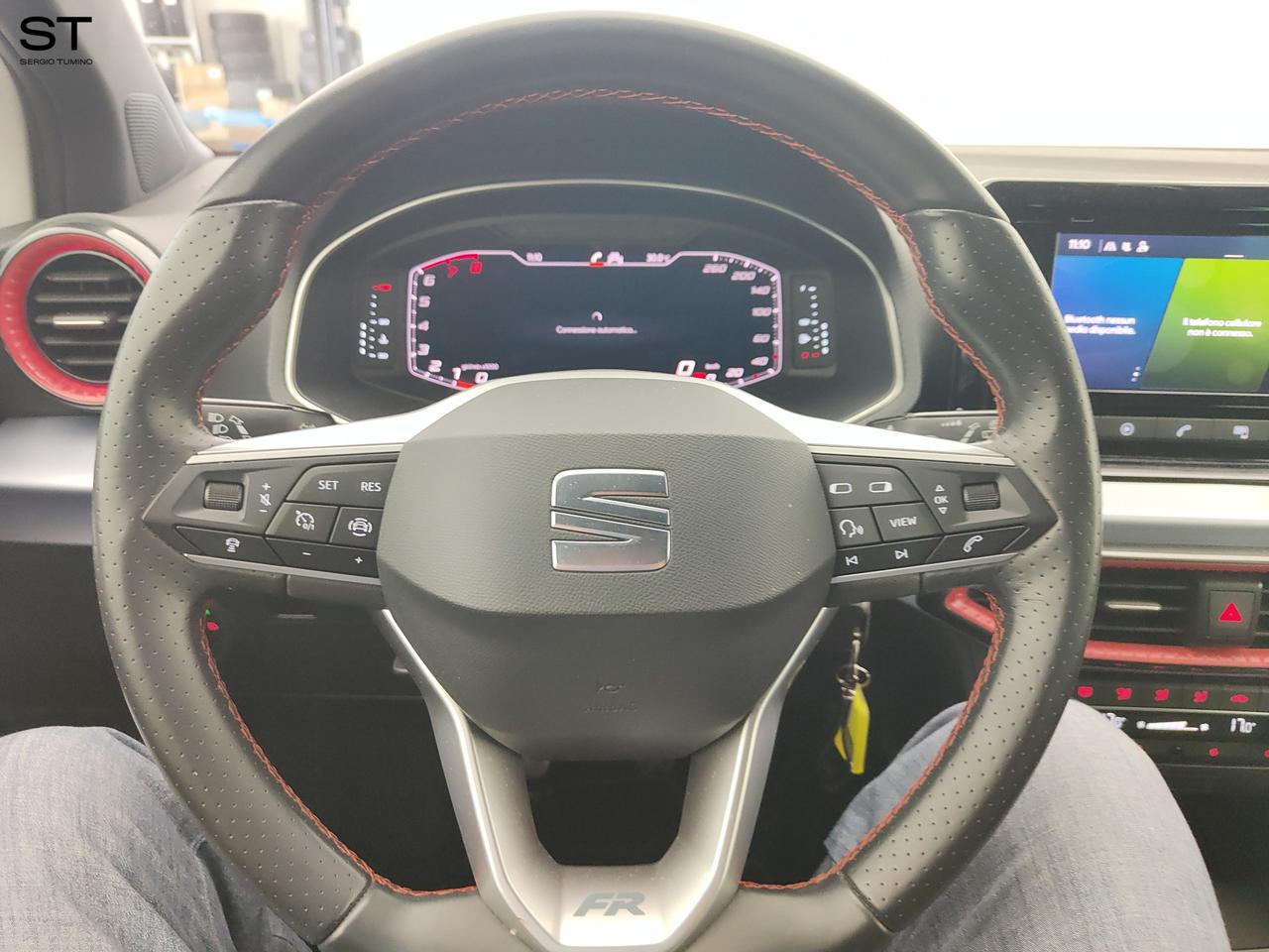 SEAT Arona - Arona 1.0 EcoTSI 110 CV FR