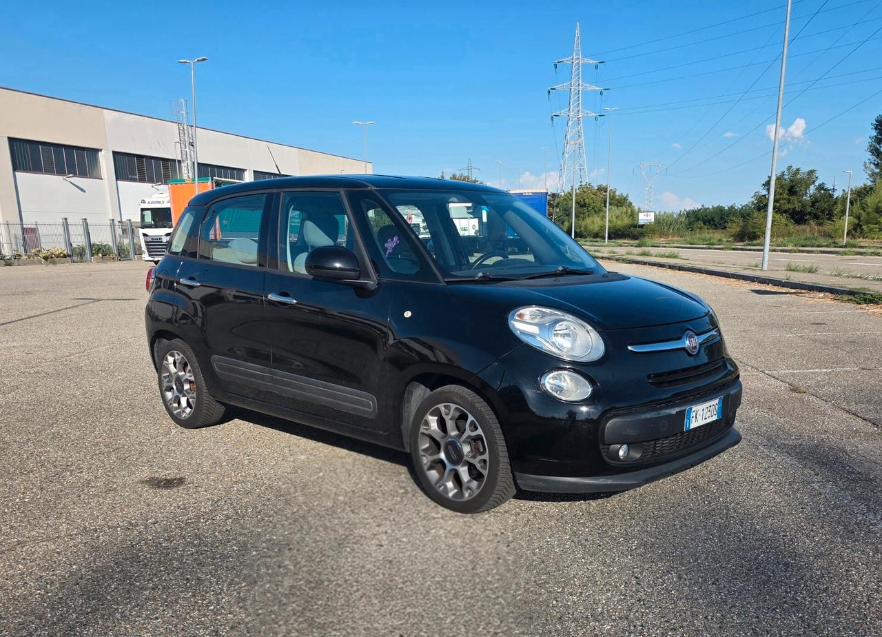 Fiat 500L Lounge