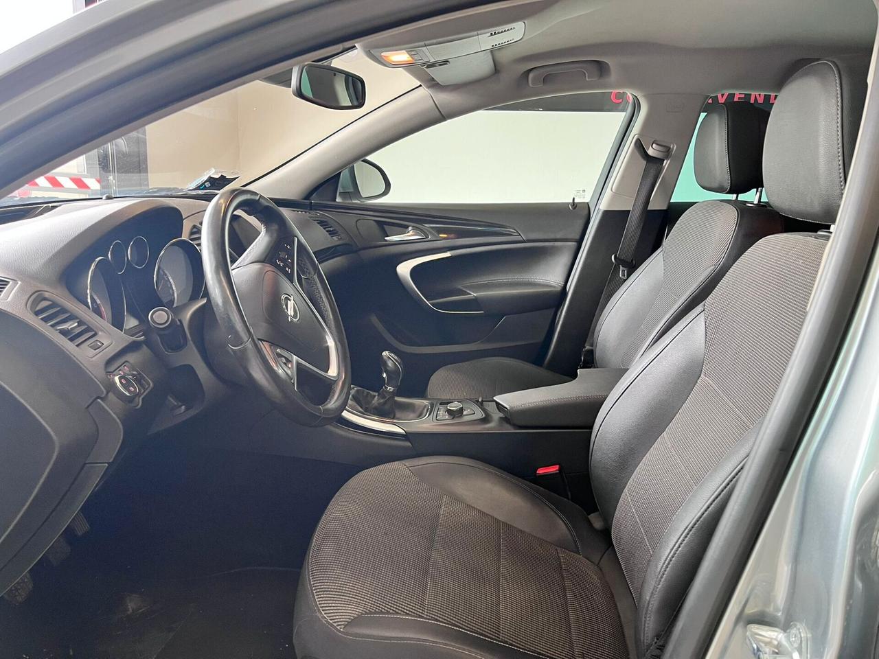 Opel Insignia 2.0 CDTI Start&Stop Sports Tourer Cosmo
