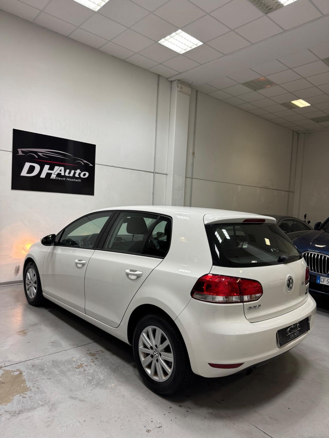 Volkswagen Golf 1.2 TSI 5p. Comfortline