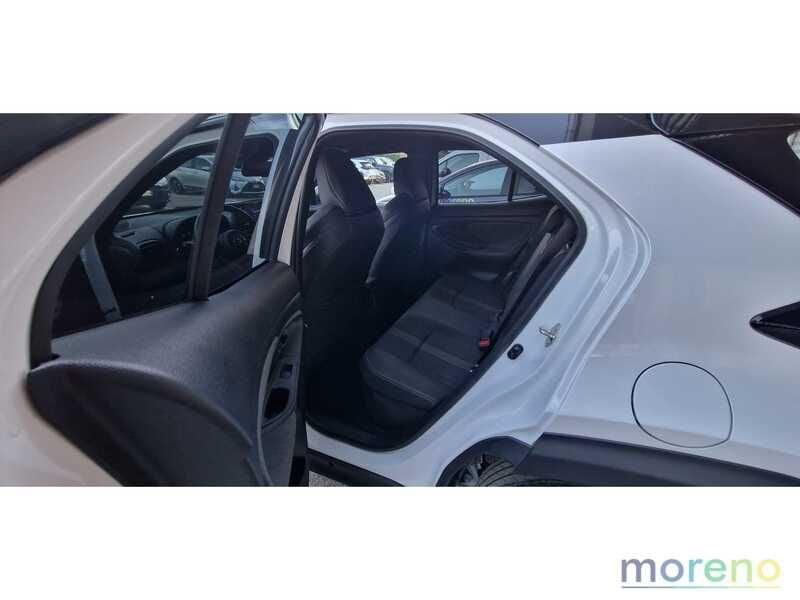 Toyota Yaris Cross 1.5h Adventure fwd 116cv e-cvt