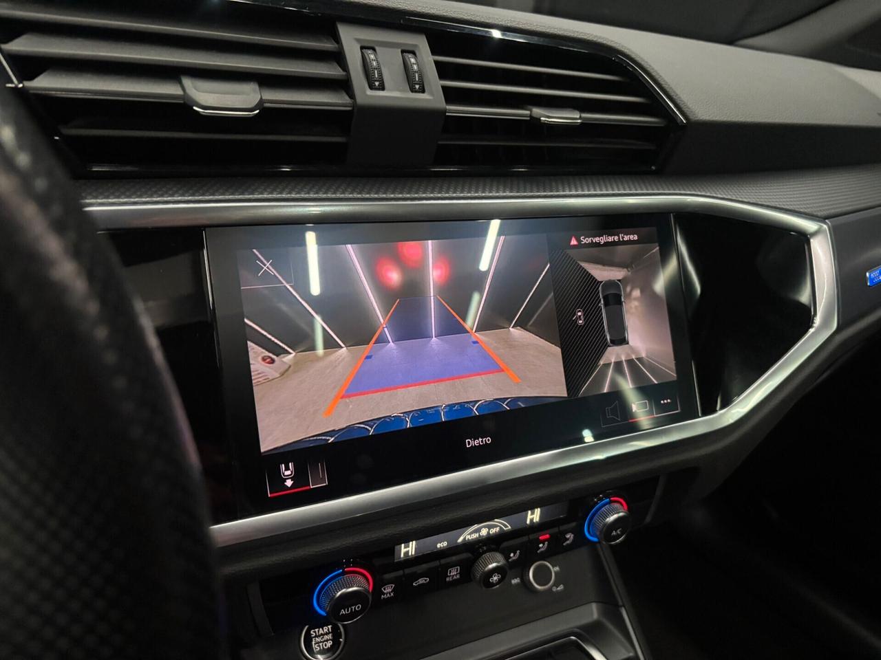 Audi Q3 SPB 35 TDI S tronic line edition 2.0 150CV tetto apribile