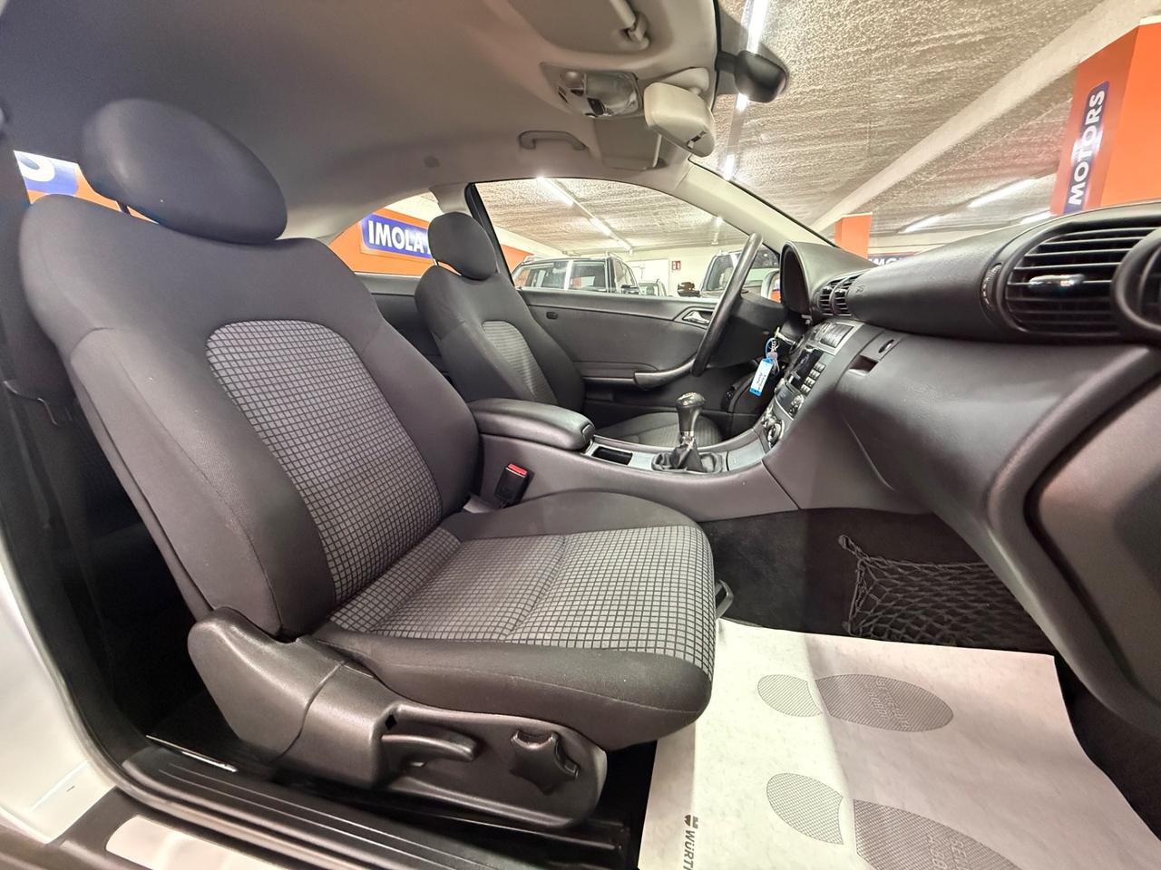 Mercedes-benz C 220 CDI cat Sportcoupé Elegance