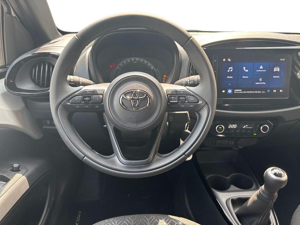 Toyota Aygo X 1.0 Trend 72cv