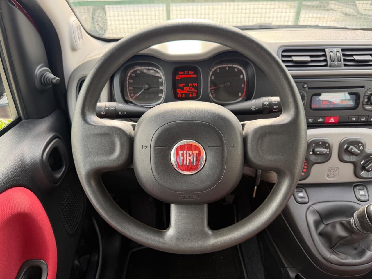 Fiat Panda Natural Power Lounge “ 20 Mila Km CERTIFICATI “