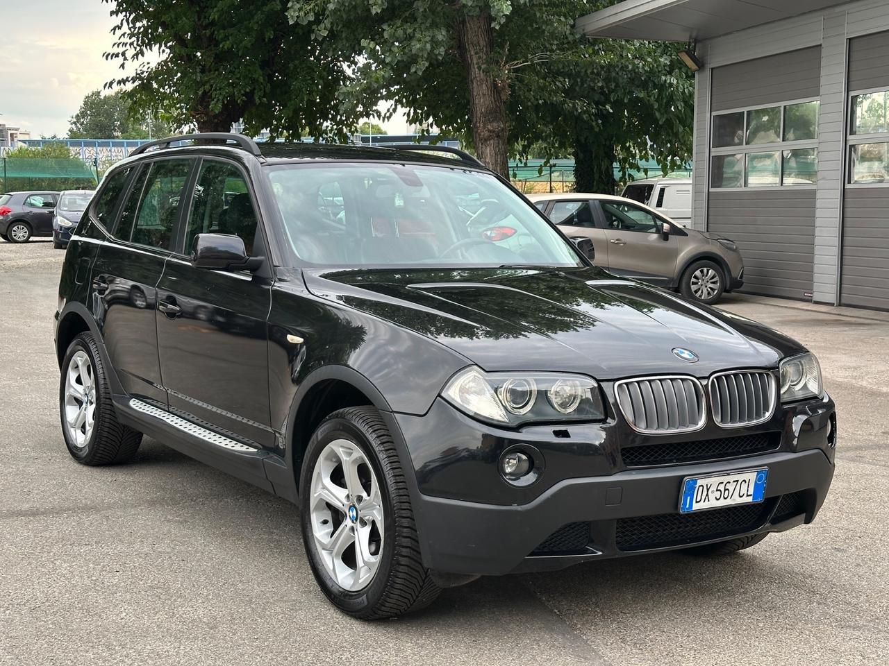 Bmw X3 xDrive20d Limited Sport Edition