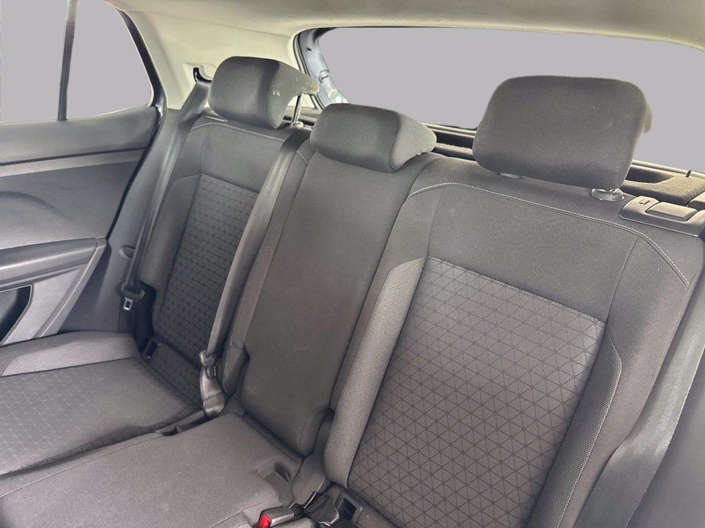 VOLKSWAGEN T-cross 1.0 tsi style 95cv del 2023