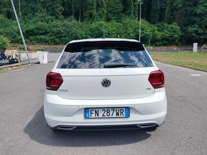 Volkswagen Polo 1.0 TGI 5p. Rline