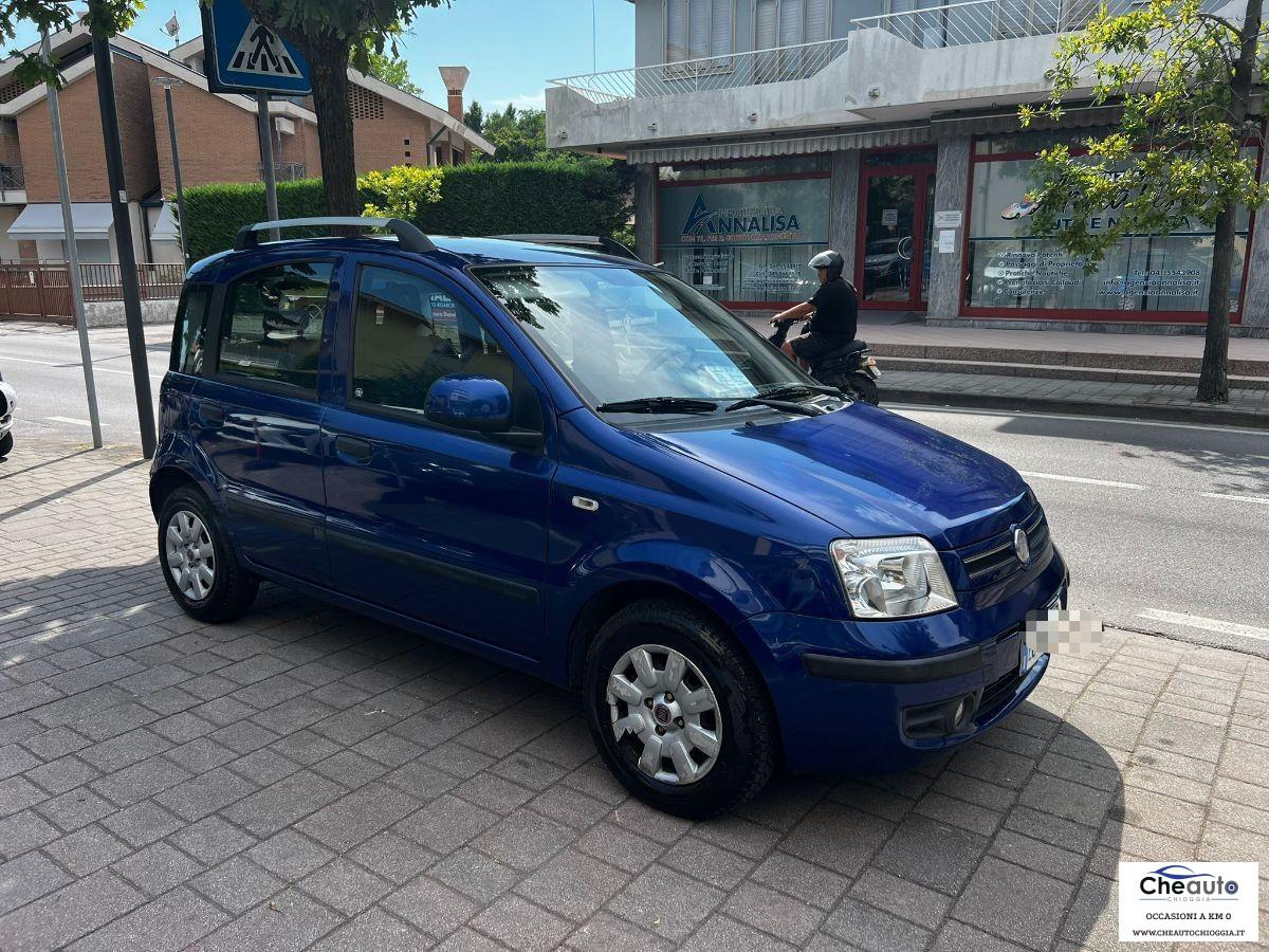 FIAT - Panda - 1.2 Dynamic GPL