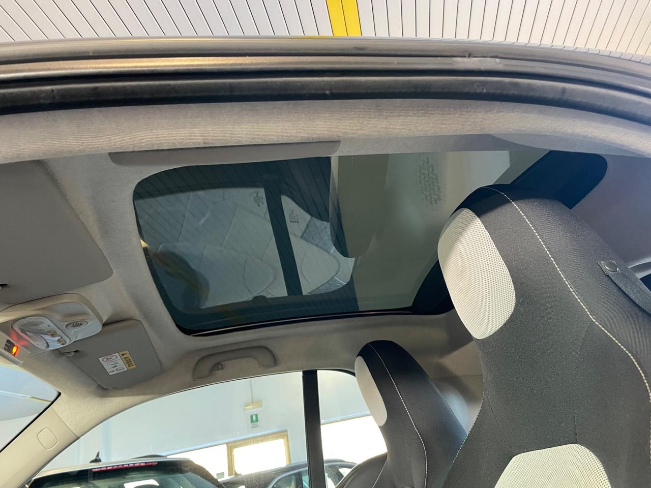 Smart ForTwo 70 1.0 Passion Tetto Navy