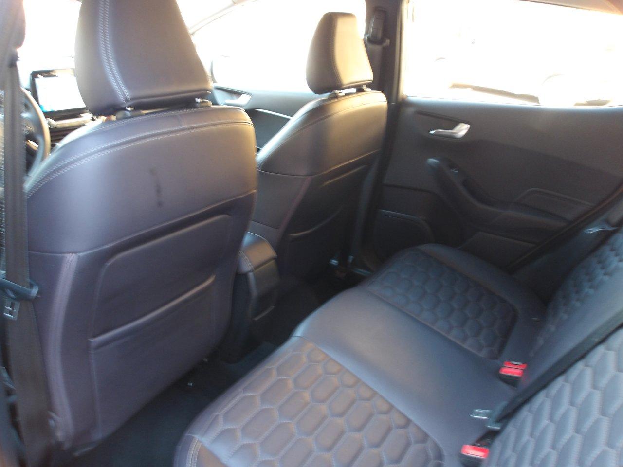 Ford Fiesta 5 Porte Fiesta 5p 1.5 tdci Vignale 85cv