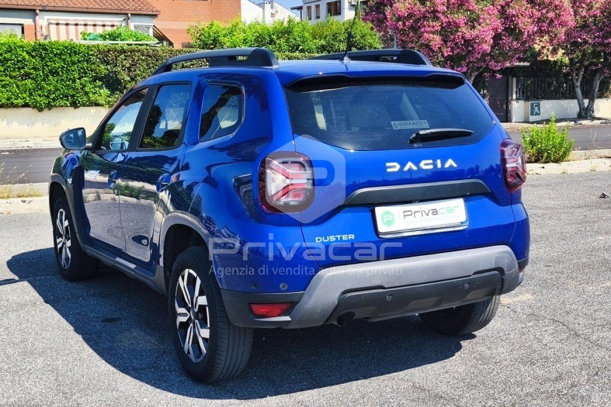 DACIA Duster 1.5 Blue dCi 8V 115 CV 4x2 Journey