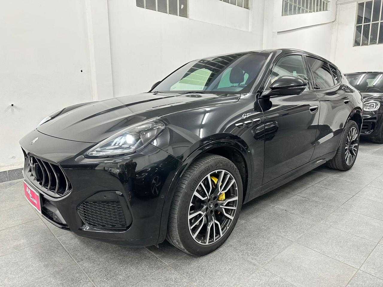 Maserati Grecale MHEV 300 CV AWD GT