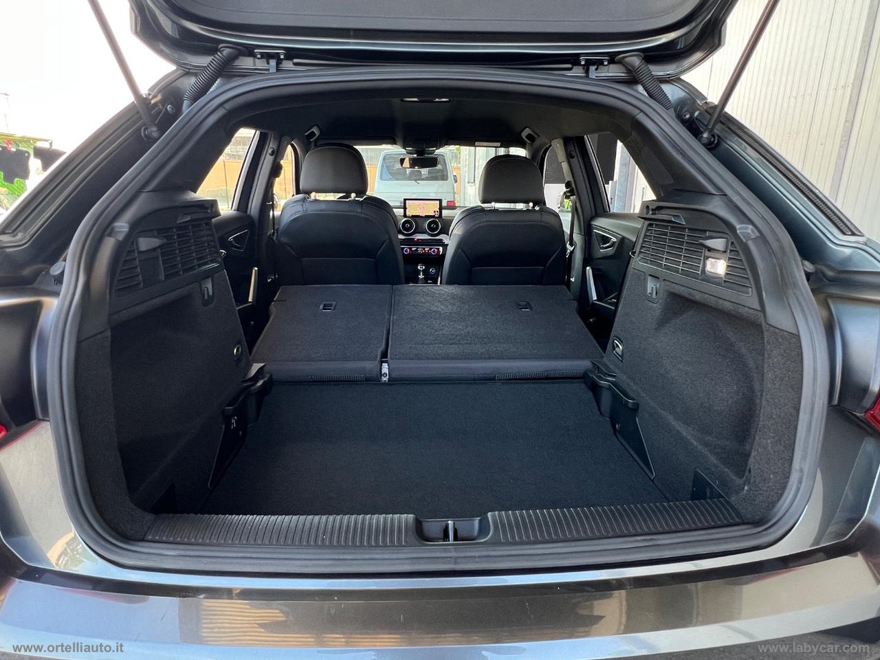 AUDI Q2 30 TDI S tronic S line Edition NEOPATENTATI