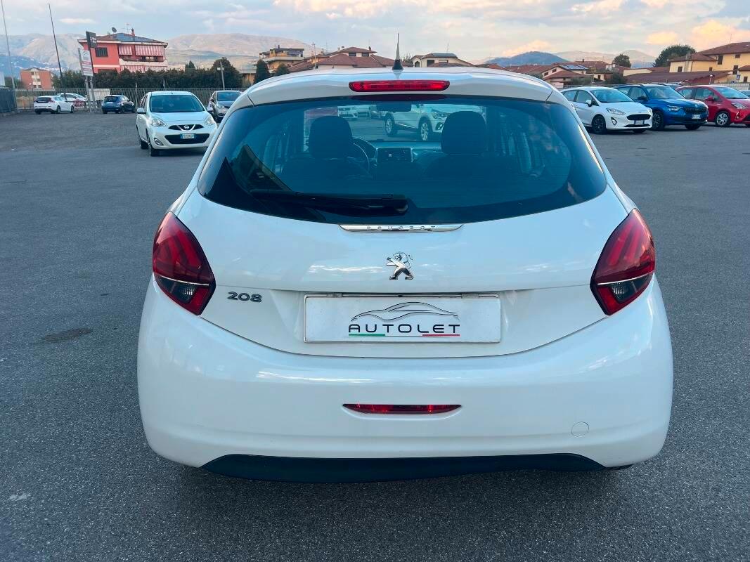 Peugeot 208 1.6 bluehdi Allure 75cv 3p