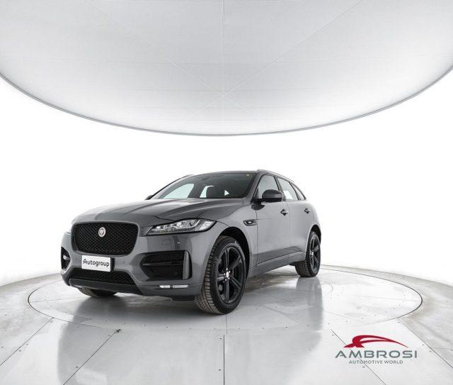 JAGUAR Other F PACE 2.0 D 180 CV AWD aut. R-Sport