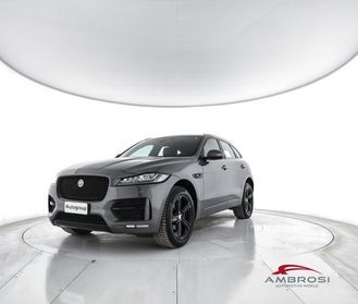 JAGUAR Other F PACE 2.0 D 180 CV AWD aut. R-Sport