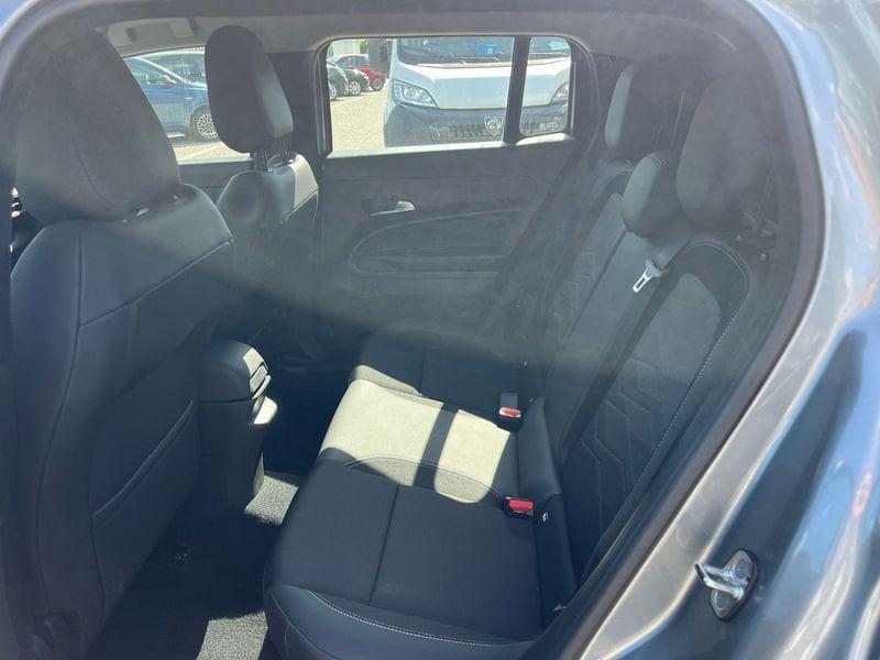 Jeep Avenger 1.2 Turbo Altitude