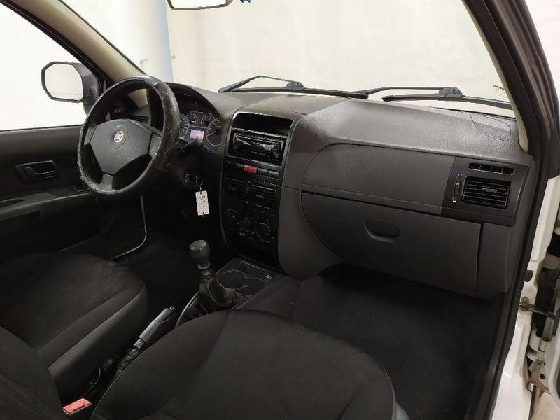FIAT Strada 1.3 mjt Work. 95cv corta E5+(E5)