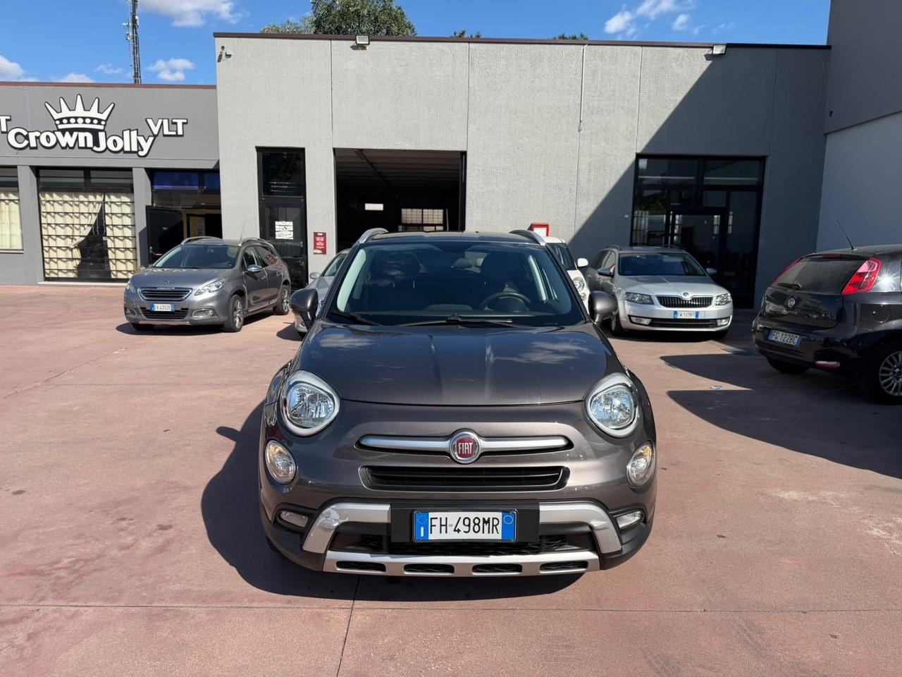 Fiat 500X 1.3 MultiJet 95 CV Cross