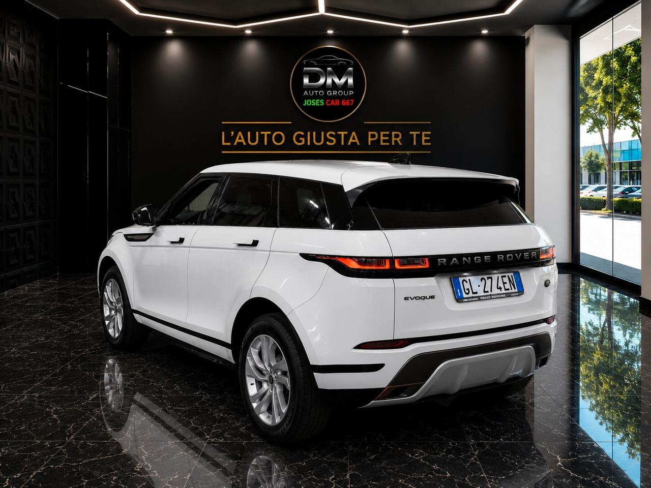 Land Rover Range Evoque 2.0D I4 163 CV AWD Auto R-Dynamic S