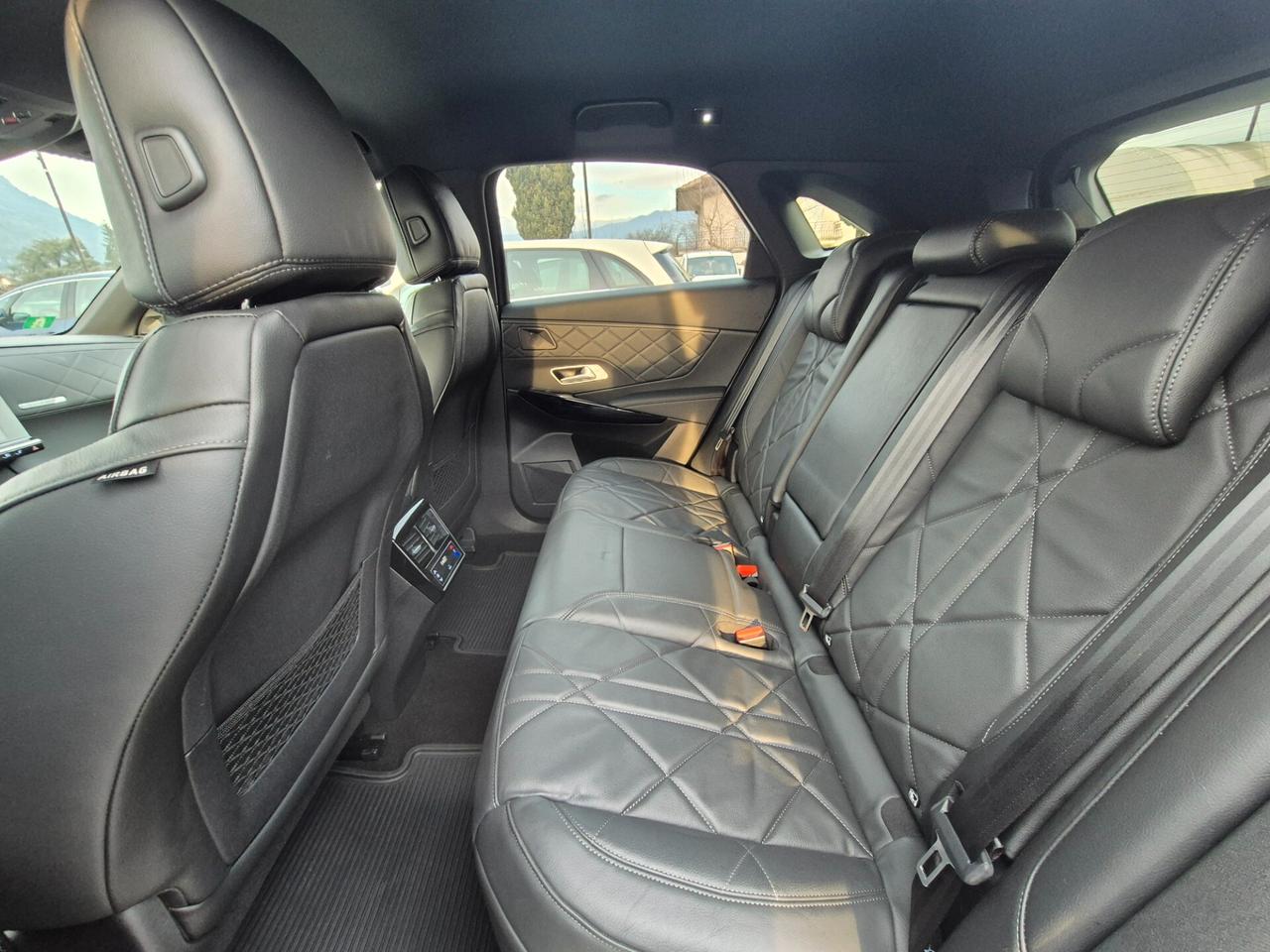 Ds 7 Crossback E-Tense Performance Line+