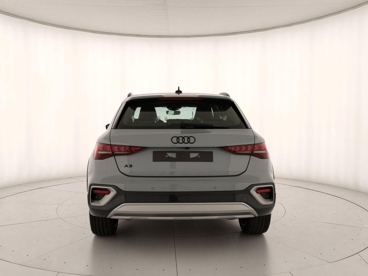 Audi A3 allstreet 1.5 tfsi mhev identity contrast 150cv s-tronic