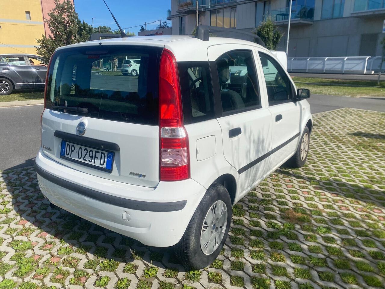 Fiat Panda 1.3 MJT 16V Dynamic