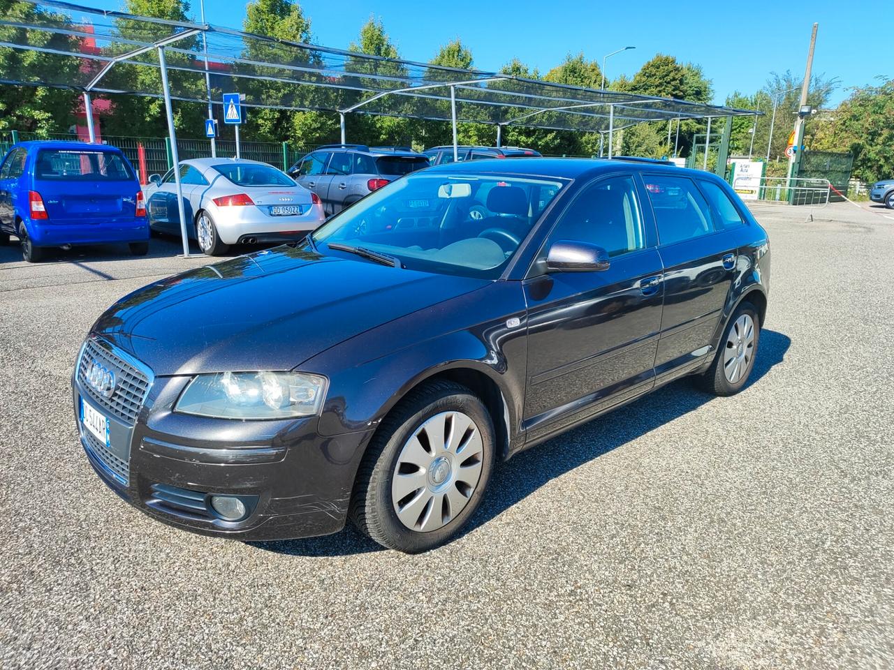 Audi A3 SPB 1.9 TDI Attraction