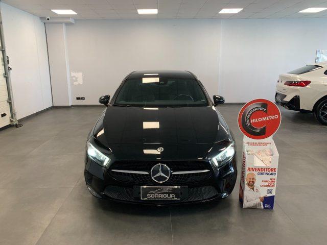 MERCEDES-BENZ A 180 d Premium StraFull Automatico