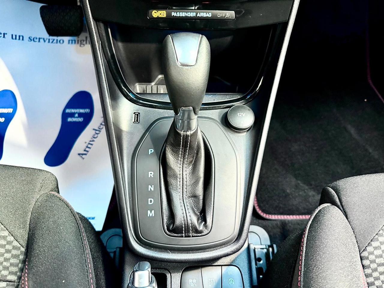 Ford Puma 1.0 EcoBoost Hybrid 125 CV S&S aut. ST-Line