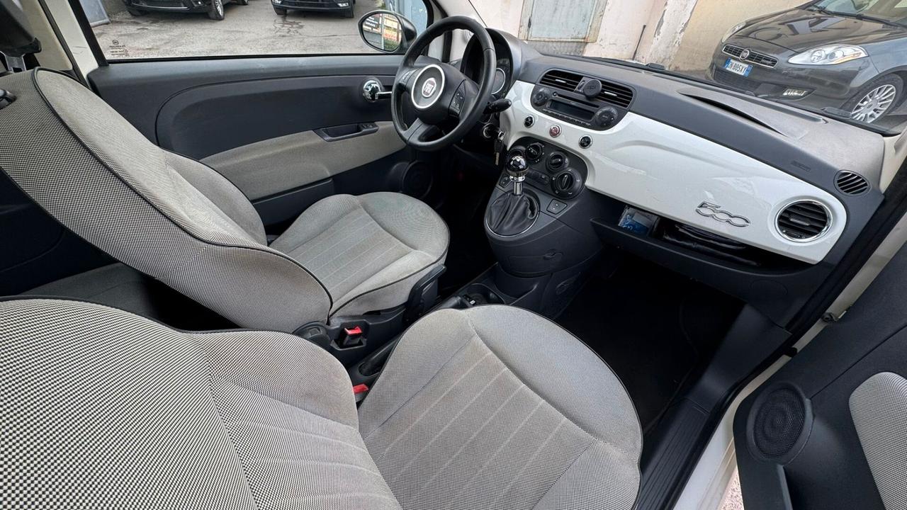 Fiat 500 1.2 by Gucci