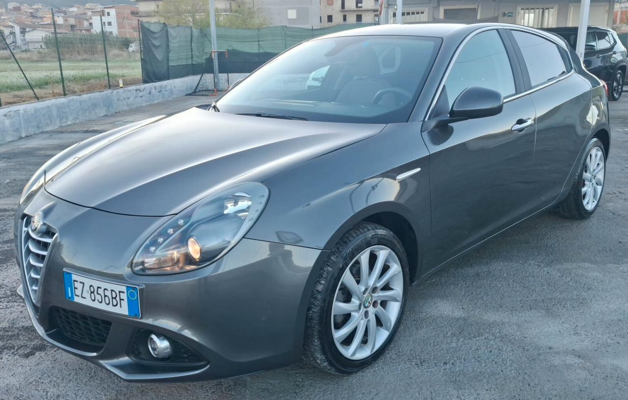 Alfa Romeo Giulietta 1.6 JTDm-2 105 CV Exclusive