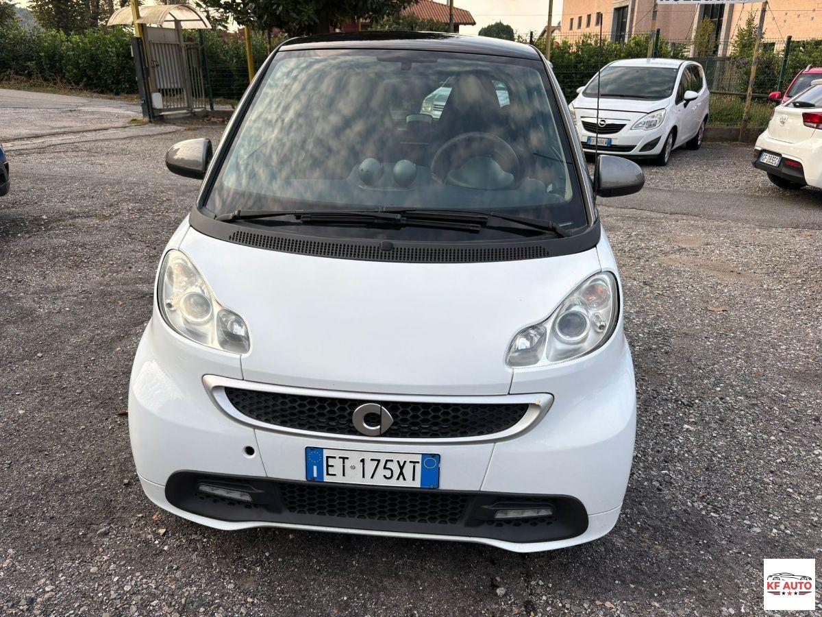 SMART - Fortwo 1.0 mhd City Flame 71cv