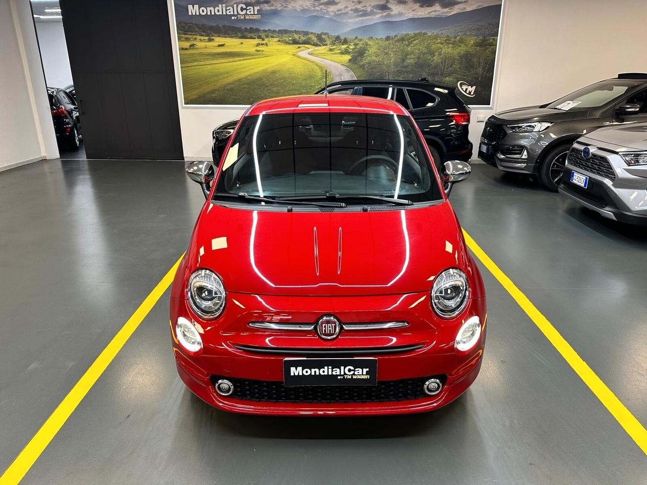 Fiat 500 1.0 hybrid Lounge 70cv * 16.000 KM * IVA ESPOSTA *