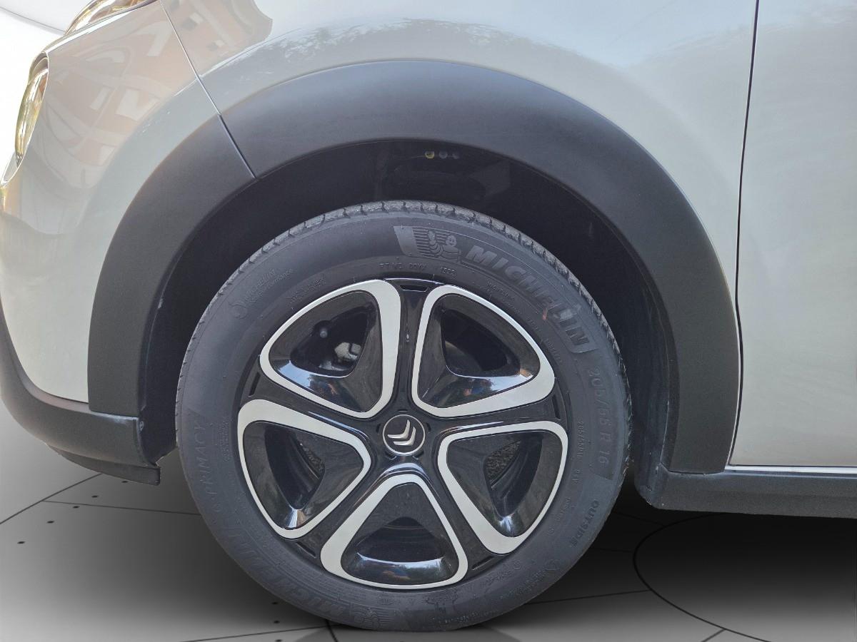 Citroen C3 1.5 bluehdi Shine s&s 100cv 6m