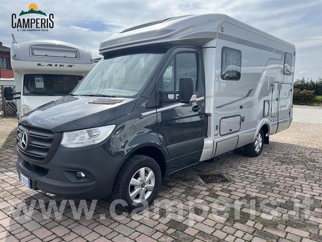 HYMER-ERIBA HYMER ML-T 580