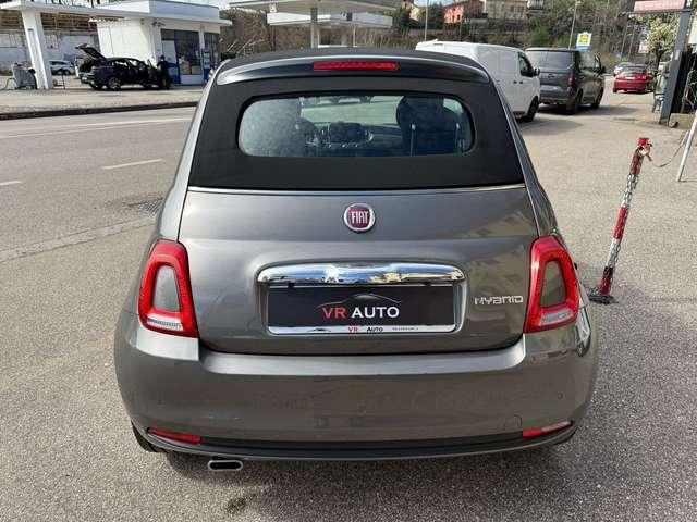Fiat 500C 1.0 hybrid Dolcevita 70cv