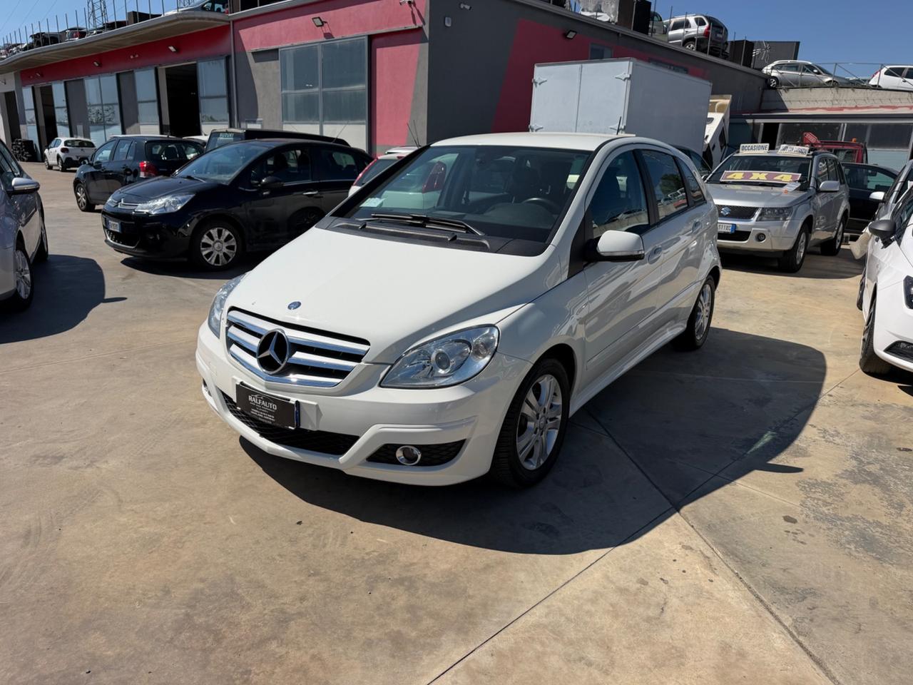 Mercedes-benz B 180 CDI Premium