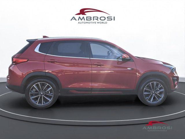 OTHERS-ANDERE OTHERS-ANDERE Dr Automobiles F35 F35 1.5 Turbo DCT Bi-Fuel GPL