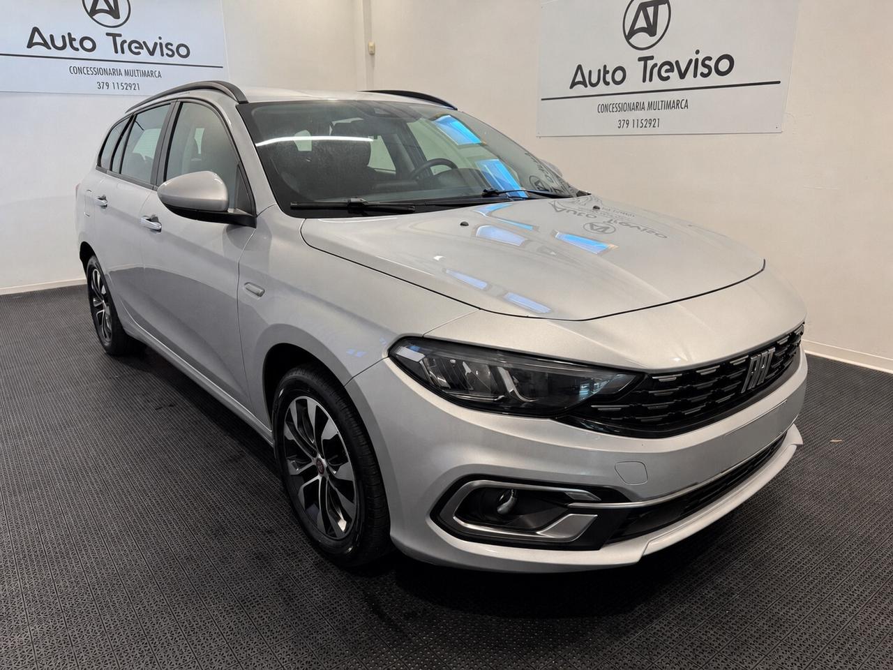 Fiat Tipo 1.3 Mjt S&S SW City Life