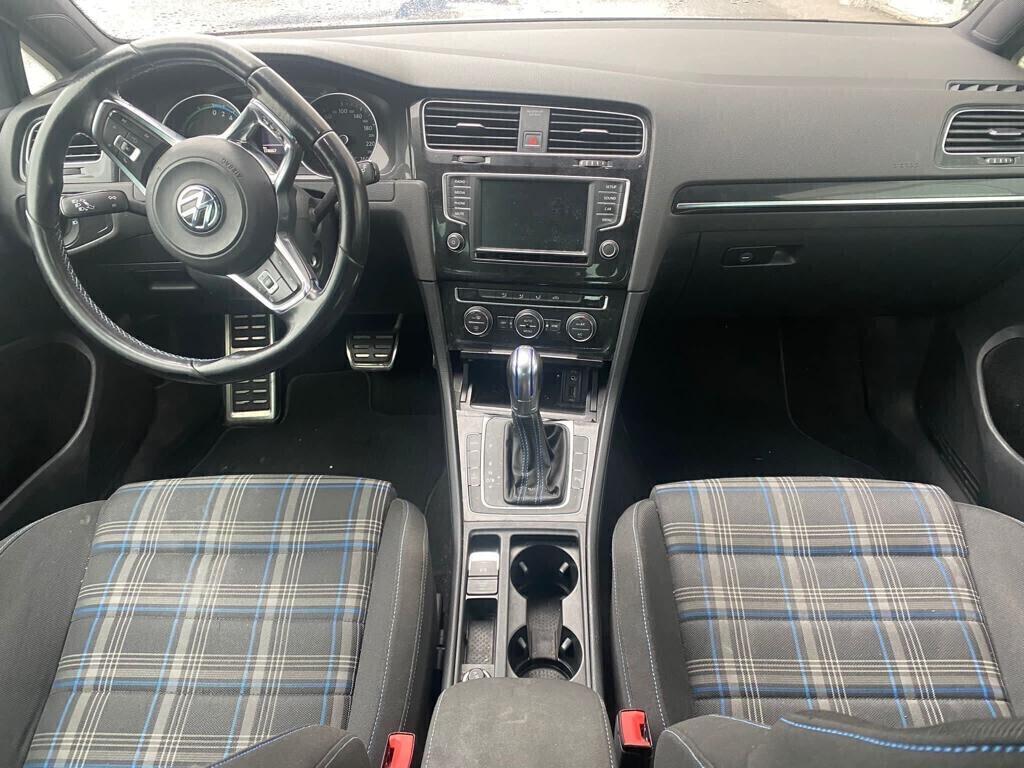 Volkswagen Golf GTE 1.4 TSI DSG 5p. Plug-In-Hybrid