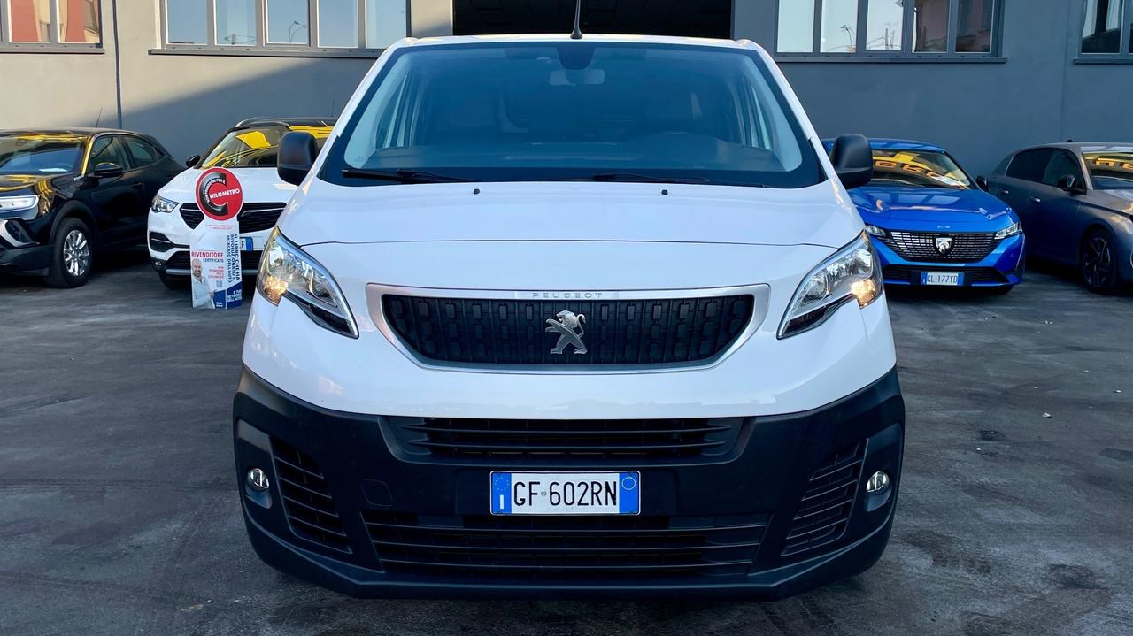 PEUGEOT EXPERT 1.5 BLUEHDI PREMIUM STANDARD 122 CV - CRUISE CONTROL, PORTA ATREZZI, NEOPATENTATI