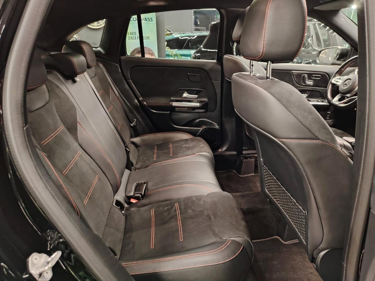 Mercedes-benz GLA 220 d Automatic 4Matic Premium