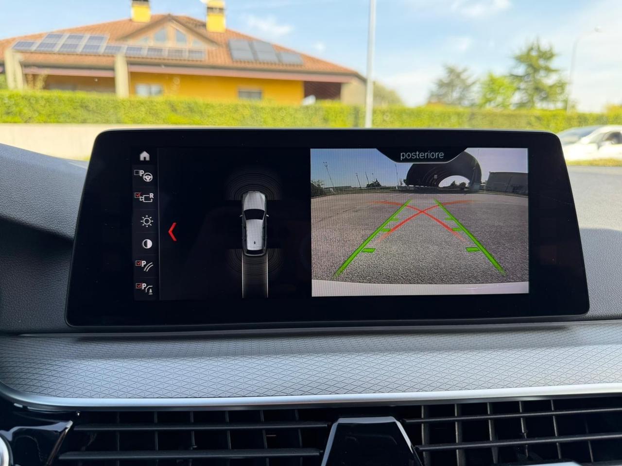 Bmw 520D Msport 190 CV